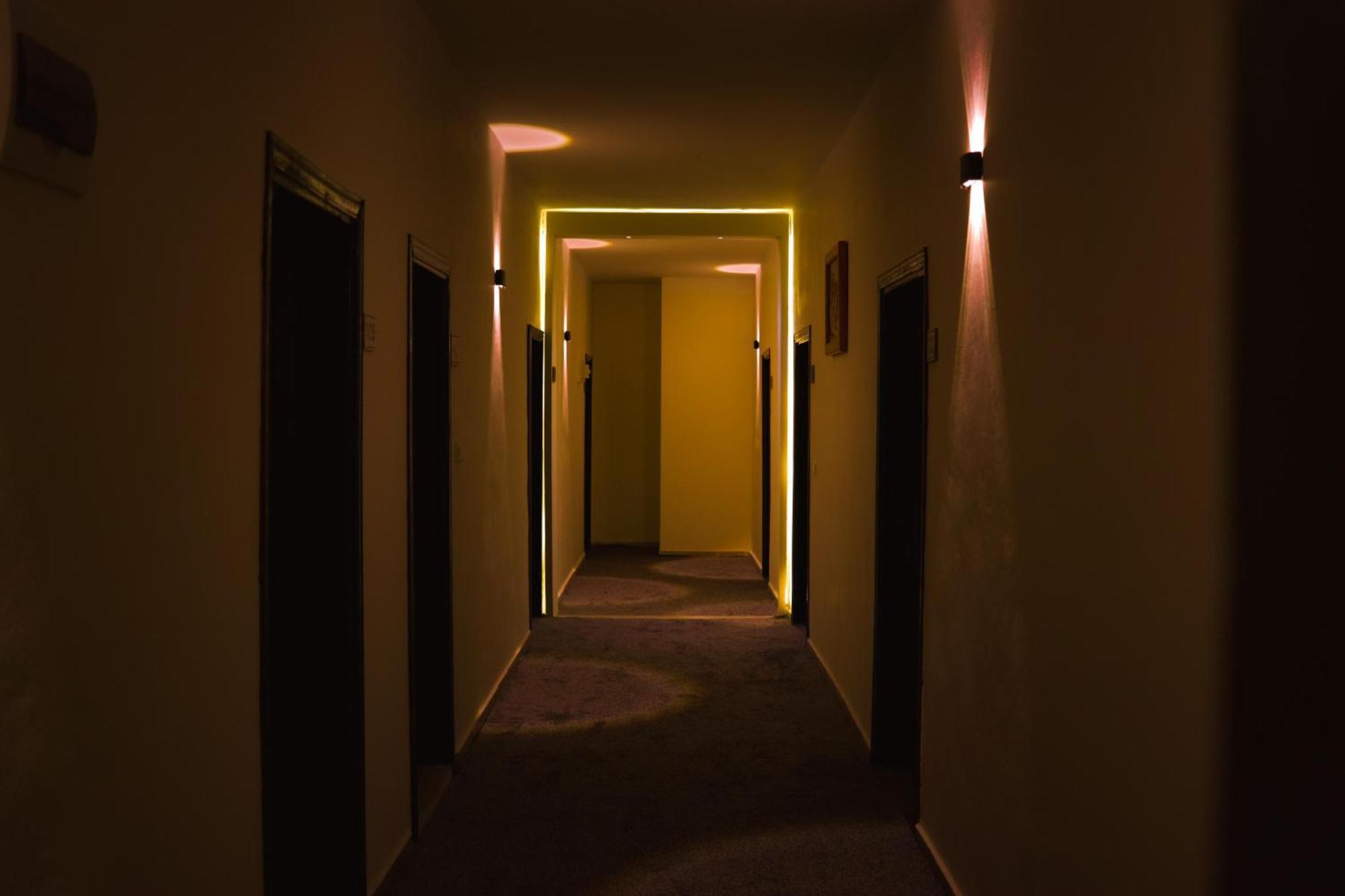 Plaza View Hostel Aţ Ţayyibah المظهر الخارجي الصورة