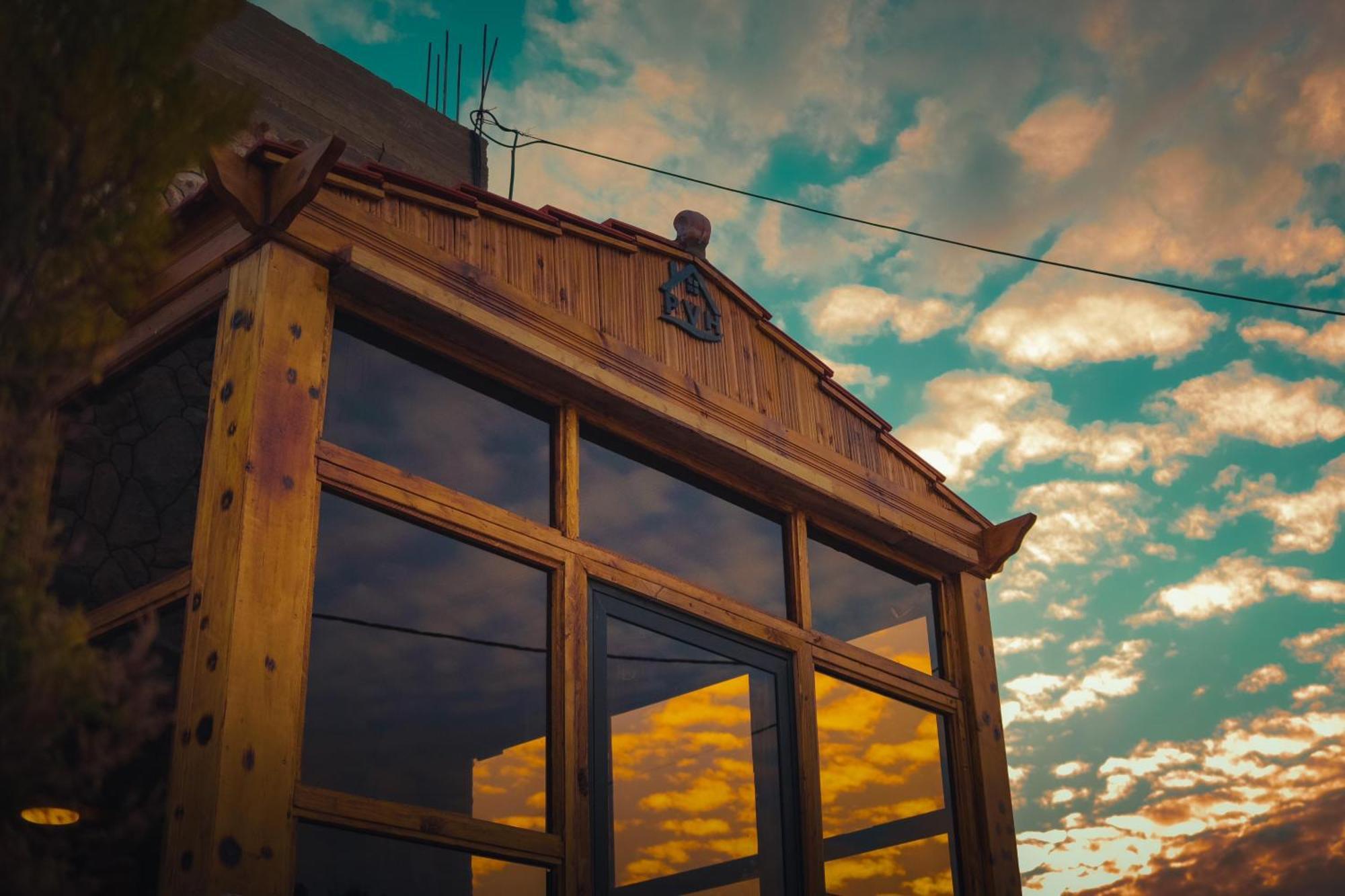 Plaza View Hostel Aţ Ţayyibah المظهر الخارجي الصورة