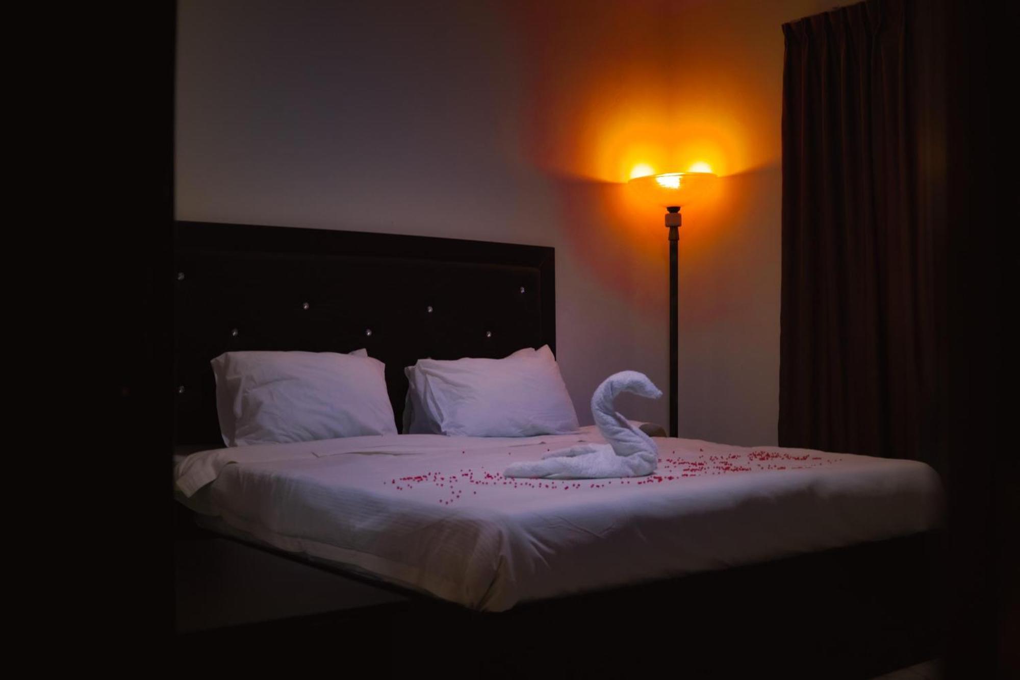 Plaza View Hostel Aţ Ţayyibah المظهر الخارجي الصورة