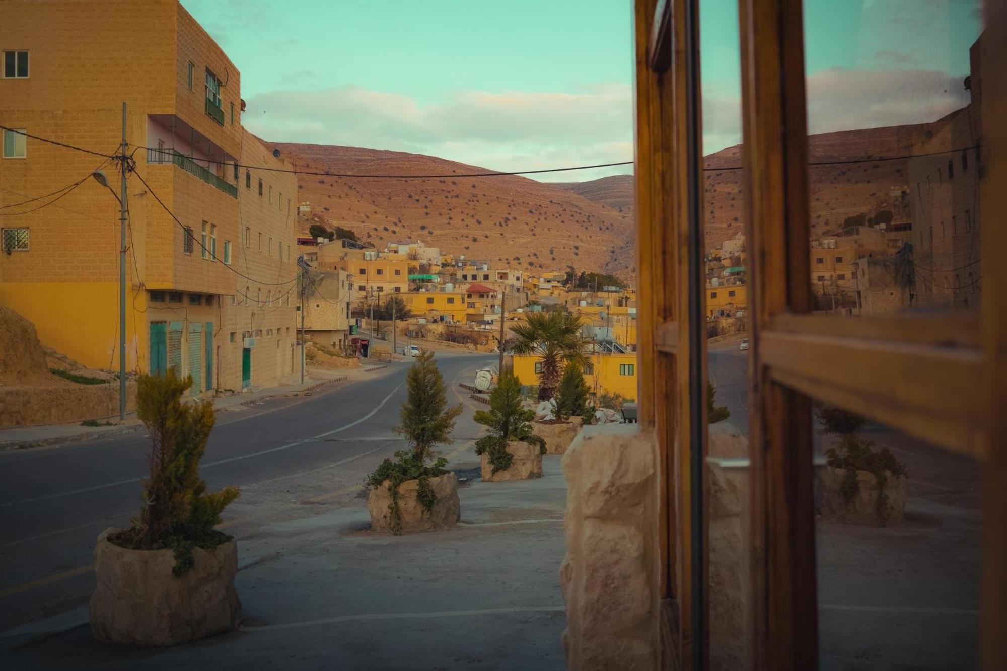 Plaza View Hostel Aţ Ţayyibah المظهر الخارجي الصورة