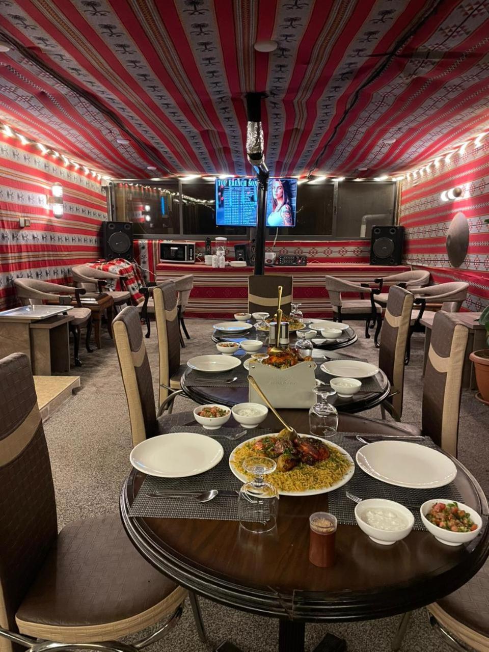 Plaza View Hostel Aţ Ţayyibah المظهر الخارجي الصورة